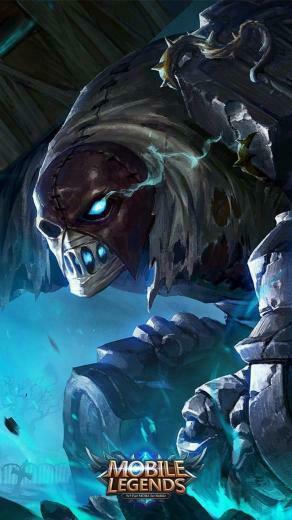 Graveyard Guardian Grock We Always Know That Hate Him Cuz The