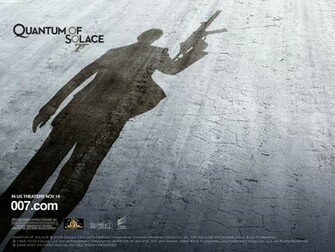 Quantum Of Solace Big Size Mobile Wallpaper Toones