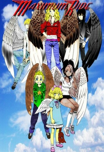 Maximum Ride Wallpaper