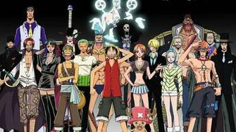 One Piece Wallpaper HD