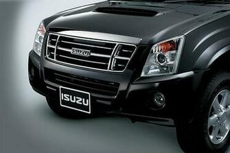 Genesis Motors Isuzu Ute Accessories Model