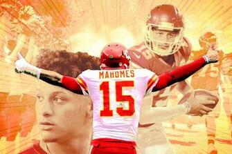 Mods Are Asleep Post Your Best Mahomes Wallpaper Kansascitychiefs