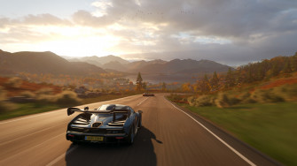 Forza Horizon Wallpaper 4k