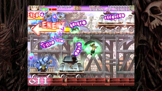 Re Deathsmiles Bullet Hell Antics Will Leave You Grinning