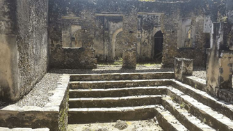 Ruins Of Kilwa Kisiwani And Songo Mnara Tanzania Apsaidal