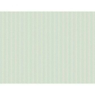 Ashford House Blooms Basketweave Wallpaper Border