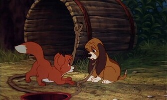 Tami Holman The Fox And Hound Wallpaper
