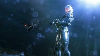 Metal Gear Solid Ground Zeroes Raiden Wallpaper