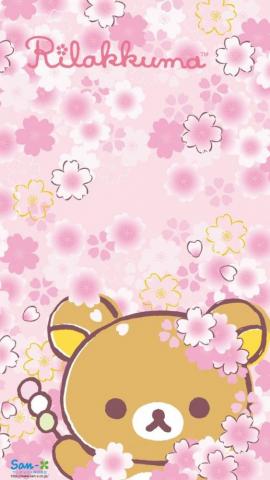 Rilakkuma Wallpaper Rilakuma