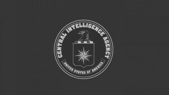 Cia Central Intelligence Agency Crime Usa America Spy Logo Wallpaper