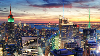 Wallpaper 4k New York City Nyc Usa Skyscrapers