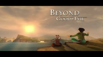 Beyond Good And Evil Wallpaper By Astuceman