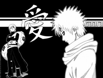 HD Wallpaper Gaara Naruto Shippuden