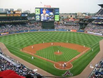 Turner Field Braves