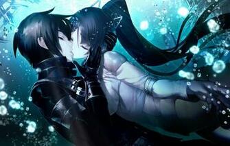 Wallpaper Girl Romance Kiss Pair Guy Manga Tokyo Necro
