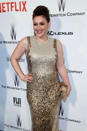 Alyssa Milano