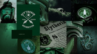 The Best Slytherin Aesthetic Wallpaper Laptop