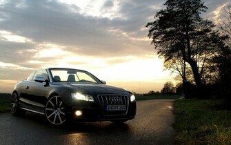 Audi Rs5 Full HD Desktop Wallpaper 1080p