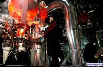 Charlie And The Chocolate Factory Wallpaper