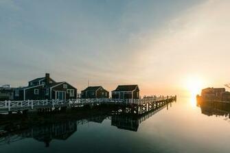 Scenes From The Nantucket Daffodil Festival New England Today