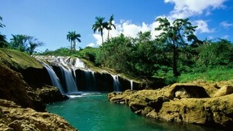 HD Wallpaper Nature 3d