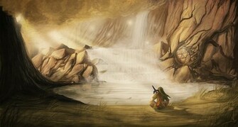 Legend Of Zelda Twilight Princess Wallpaper