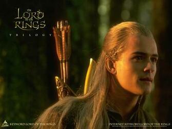 Legolas Wallpaper Greenleaf