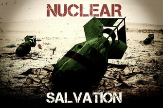 Nuke Computer Wallpaper Desktop Background Id