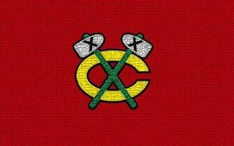 Chicago Chicagoblackhawks Blackhawks Sports Baseball HD Desktop