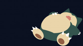 Snorlax Wallpaper In High Quality