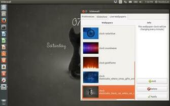 Live Wallpaper Mode Here Slidewall Can Add Import