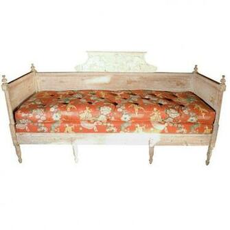 Orange Wallpaper 1st Dibs Lamp De Gournay