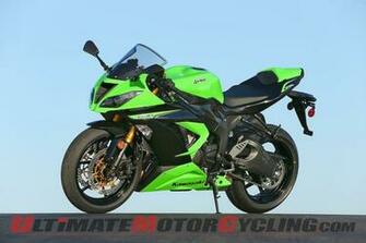 Kawasaki Ninja Zx 6r Re