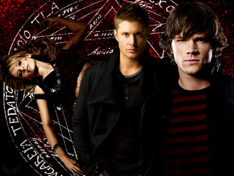 Supernatural Season Wallpaper Sam And Dean Winchester