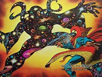 Dr Strange Wallpaper