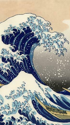 Japanese Art Wallpaper