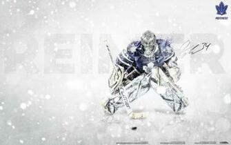 Nhl Wallpaper James Reimer Toronto Maple Leafs