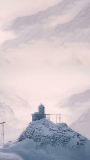 Akademie Zubrowka High Mountain Observatory