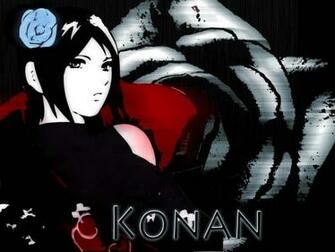 Akatsuki Konan