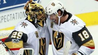 Nhl Trivia Night Golden Knights Steal Win From Stars One Of Many