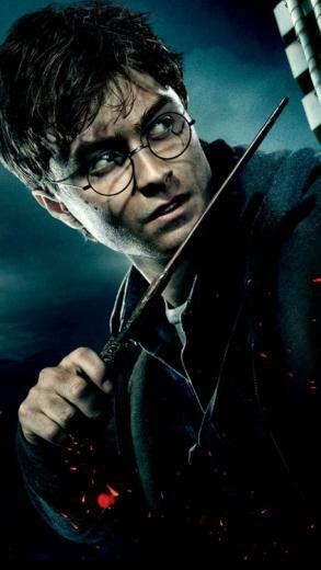Harry Potter iPhone Wallpaper