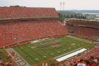 Clemson Wallpaper Screensavers