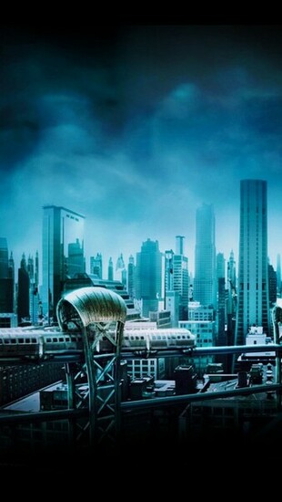 More Search Gotham City iPhone Wallpaper Tags Architecture