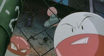 My New Wallpaper Porygon Voltorb Electrode Pokemon