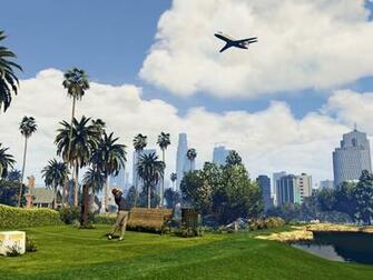 Gta Game 4k HD Wallpaper