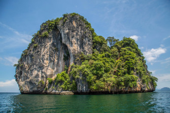Nature Island 4k Ultra HD Wallpaper