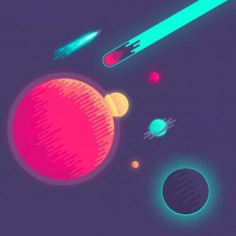 Space iPad Mckinsey Minimalist Wallpaper