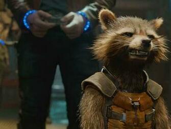 Guardians Of The Galaxy Rocket Raccoon Wallpaper HD Jpg