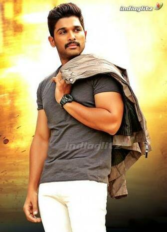 Allu Arjun Gallery Telugu Actor Stills Image Clips