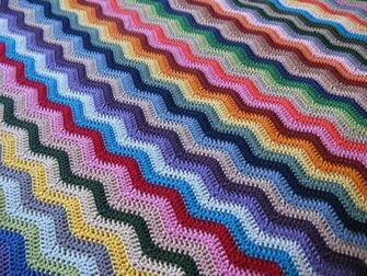 Yarn String Pattern Knitting Rope Psychedelic Bokeh Craft
